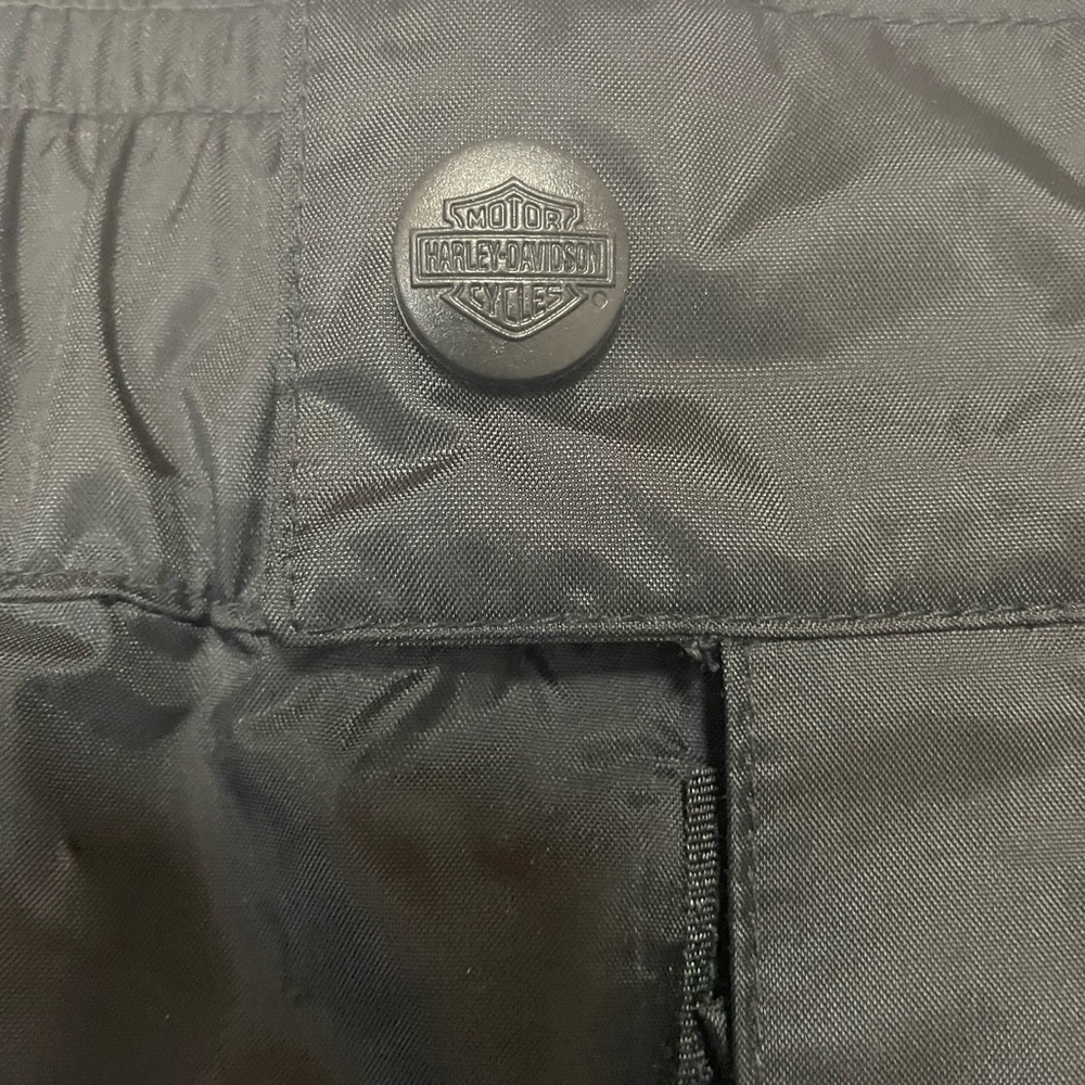 Harley Davidson weatherproof pants. - Picture 2 of 6